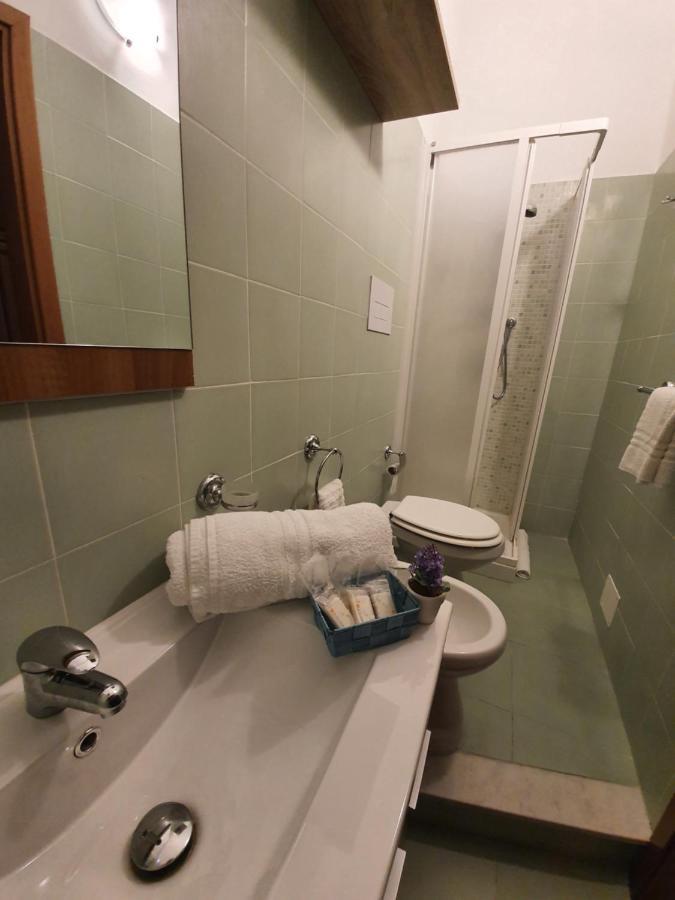 Sea Room Aspra B&B Багерия Екстериор снимка