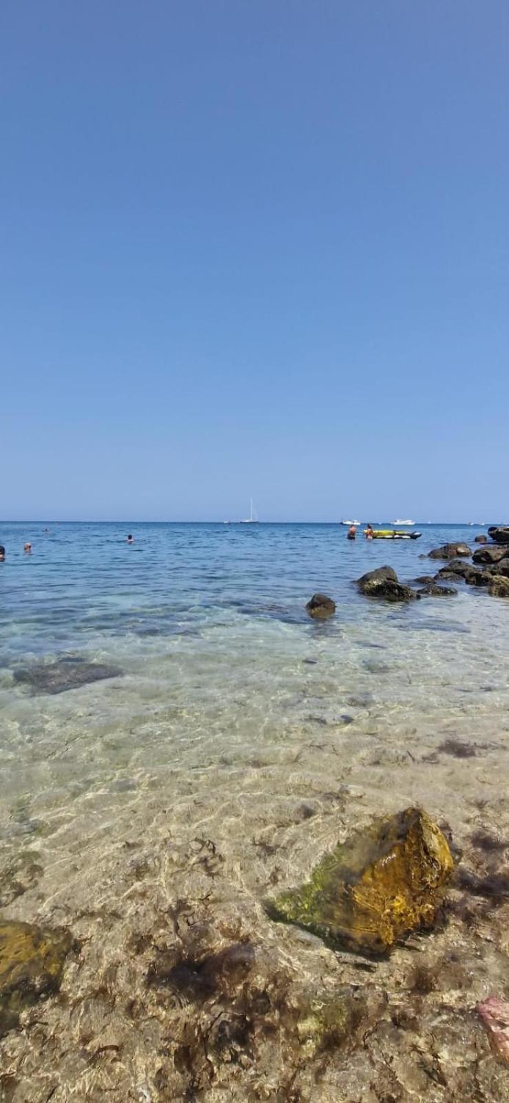 Sea Room Aspra B&B Багерия Екстериор снимка