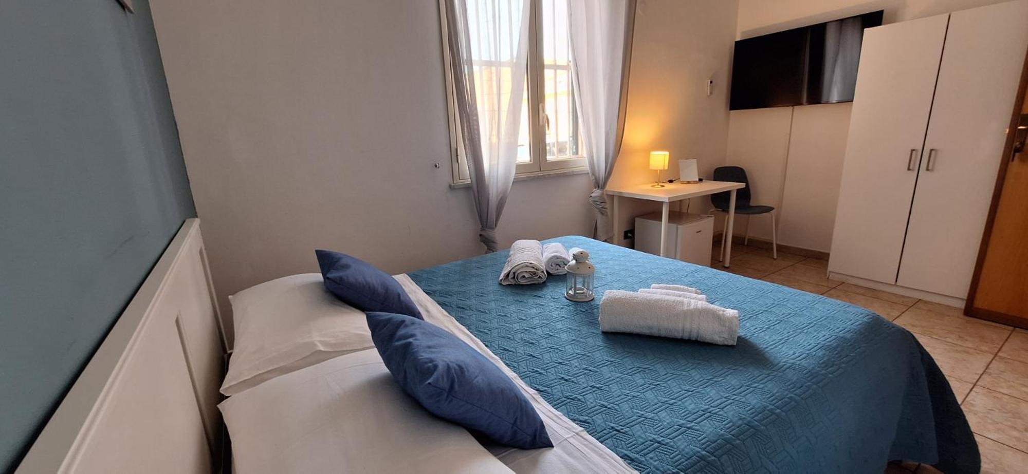 Sea Room Aspra B&B Багерия Екстериор снимка