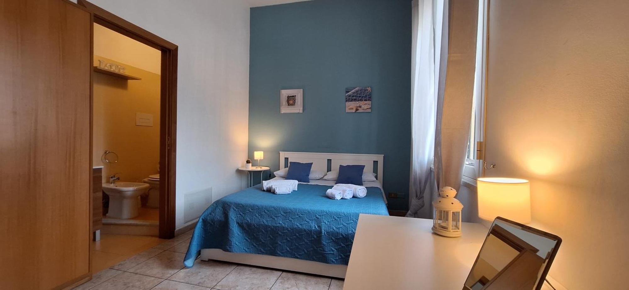 Sea Room Aspra B&B Багерия Екстериор снимка