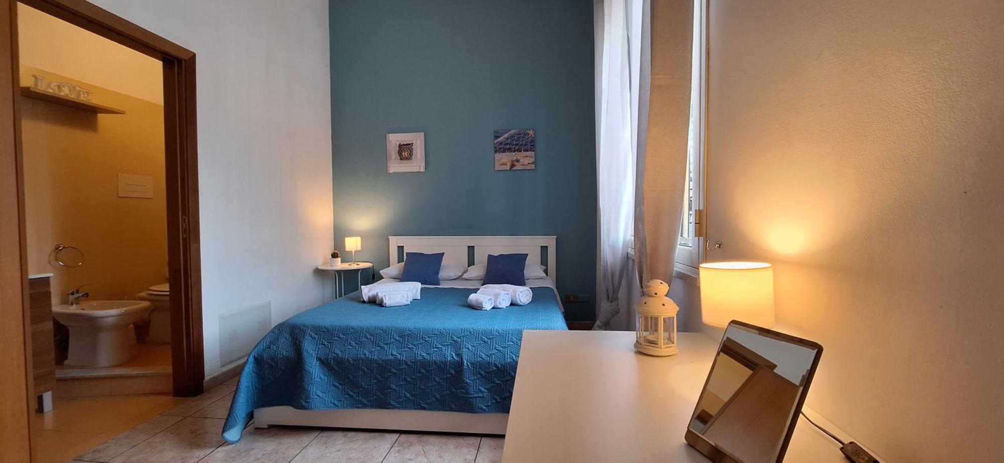 Sea Room Aspra B&B Багерия Екстериор снимка