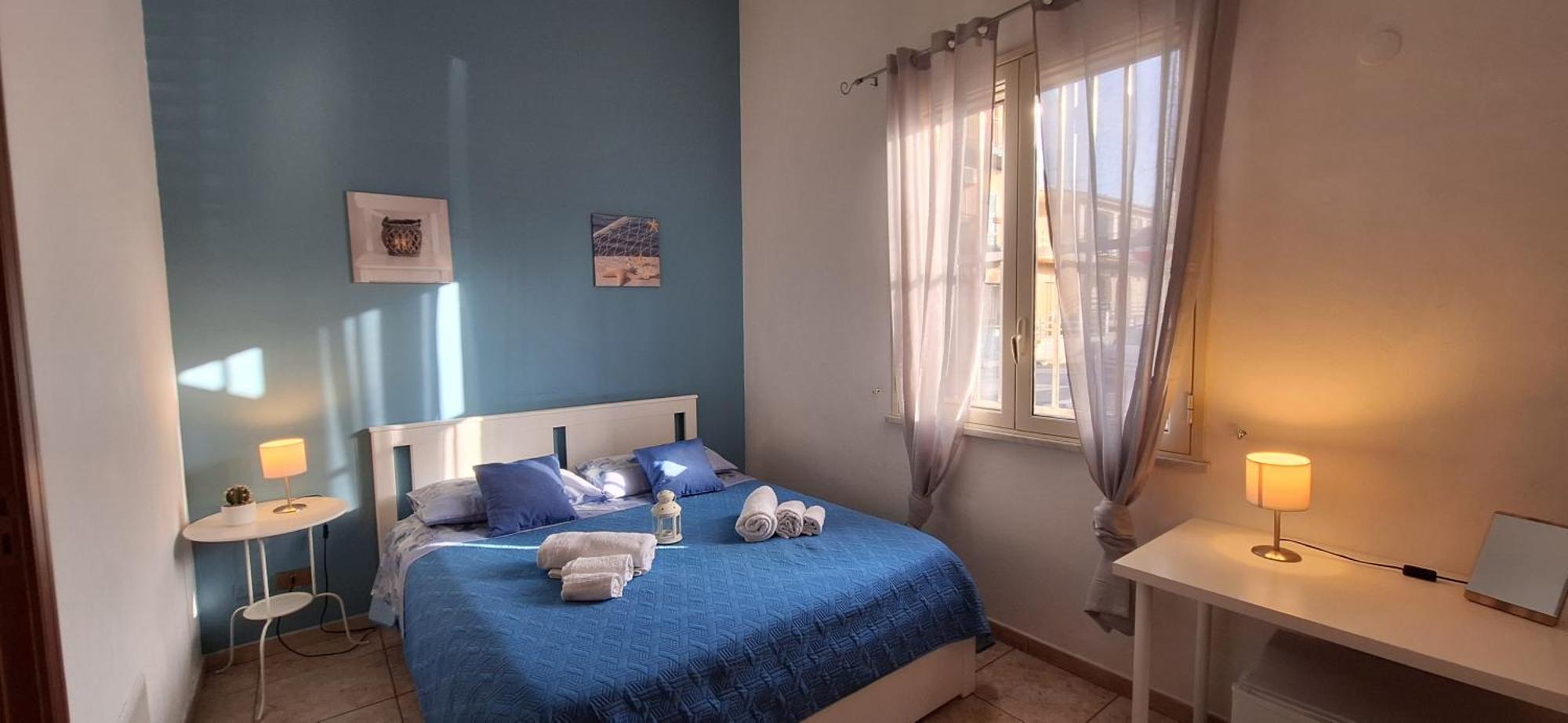 Sea Room Aspra B&B Багерия Екстериор снимка