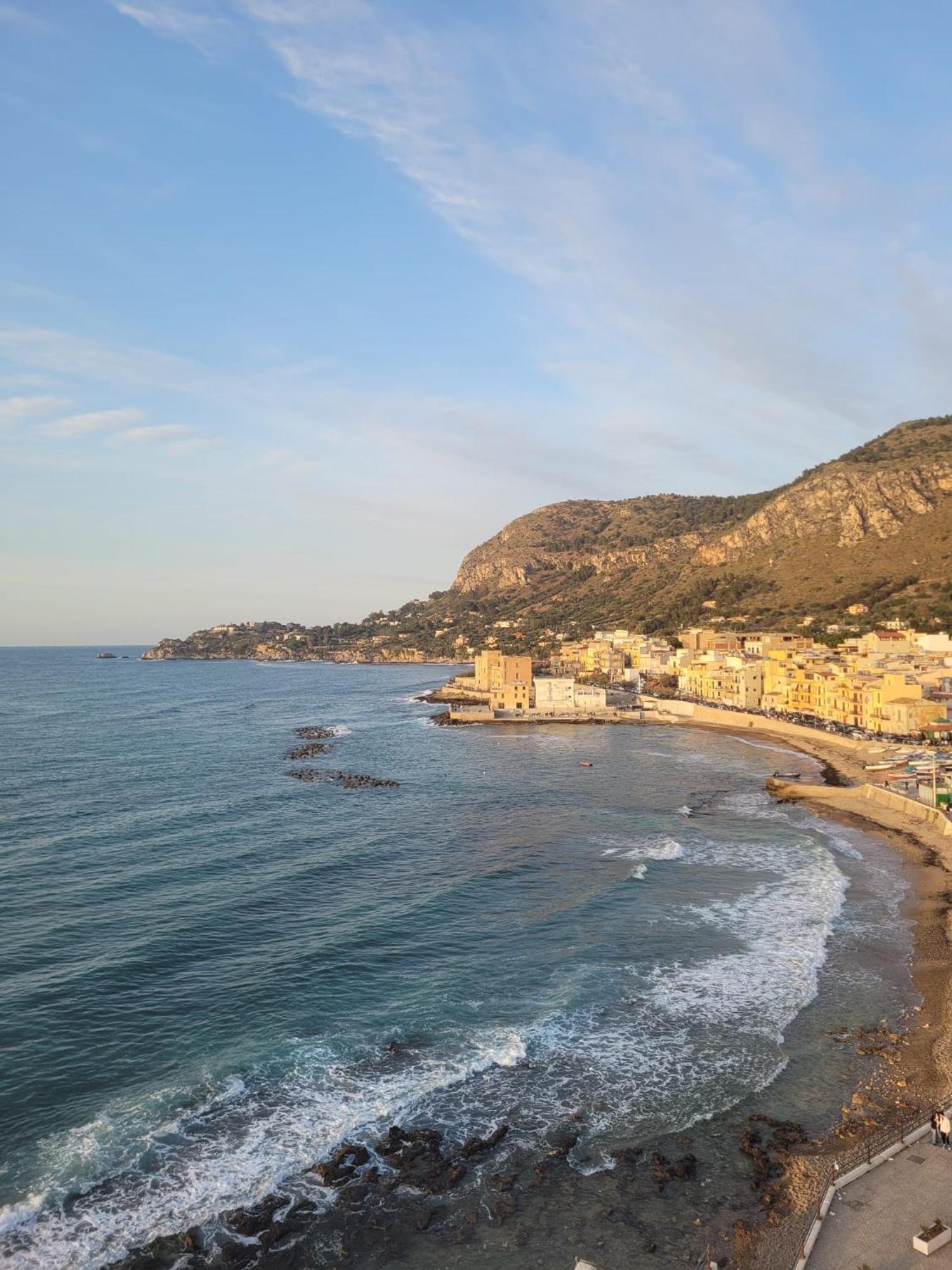 Sea Room Aspra B&B Багерия Екстериор снимка