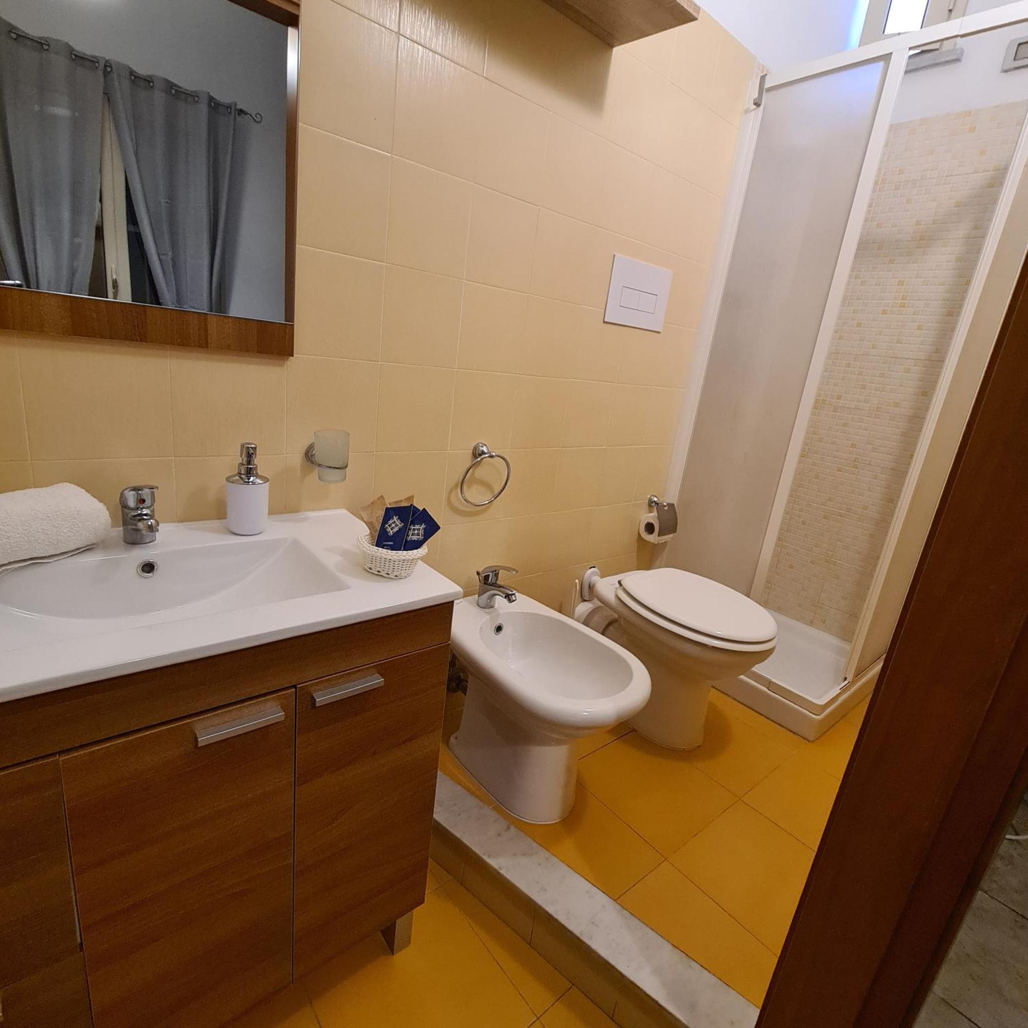 Sea Room Aspra B&B Багерия Екстериор снимка