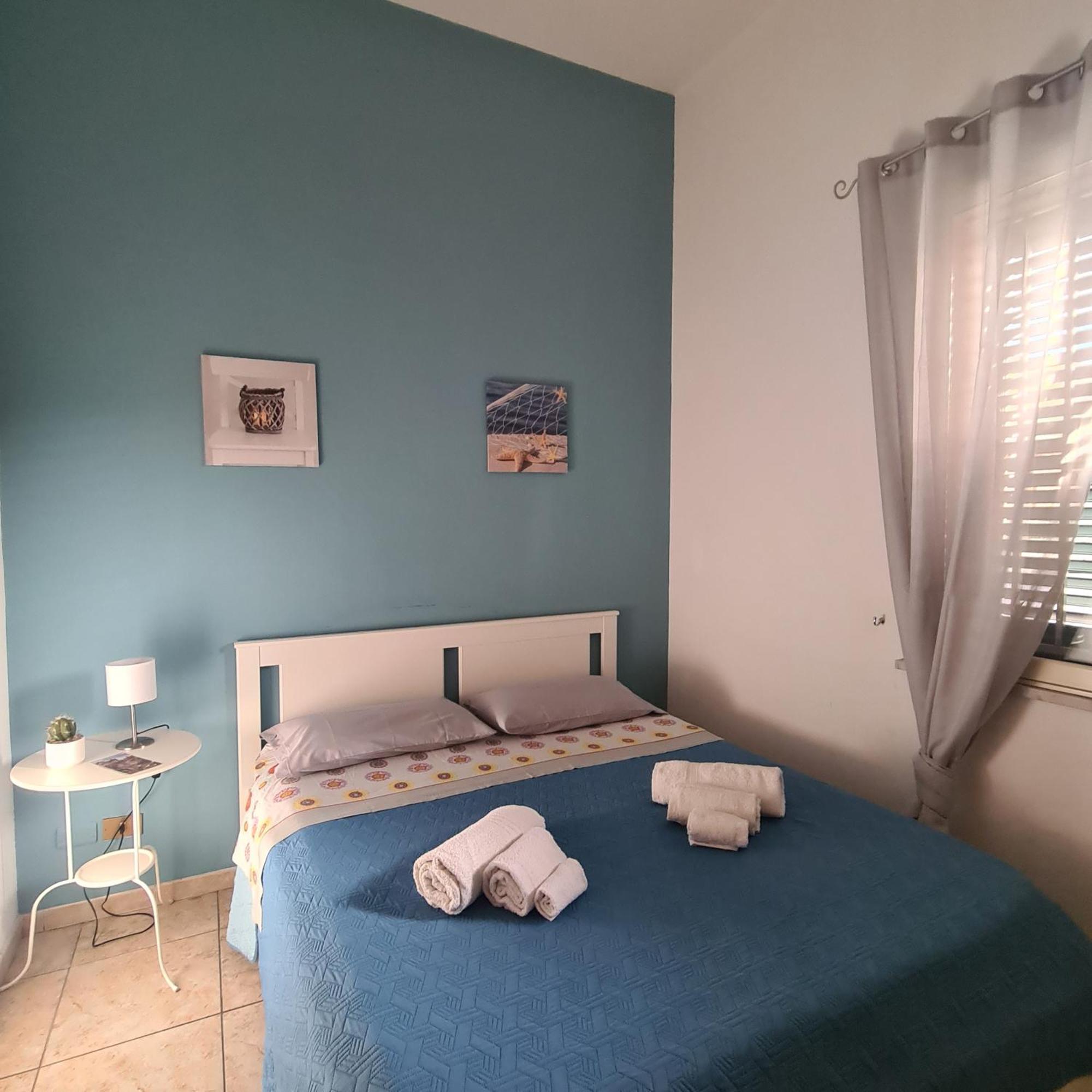 Sea Room Aspra B&B Багерия Екстериор снимка