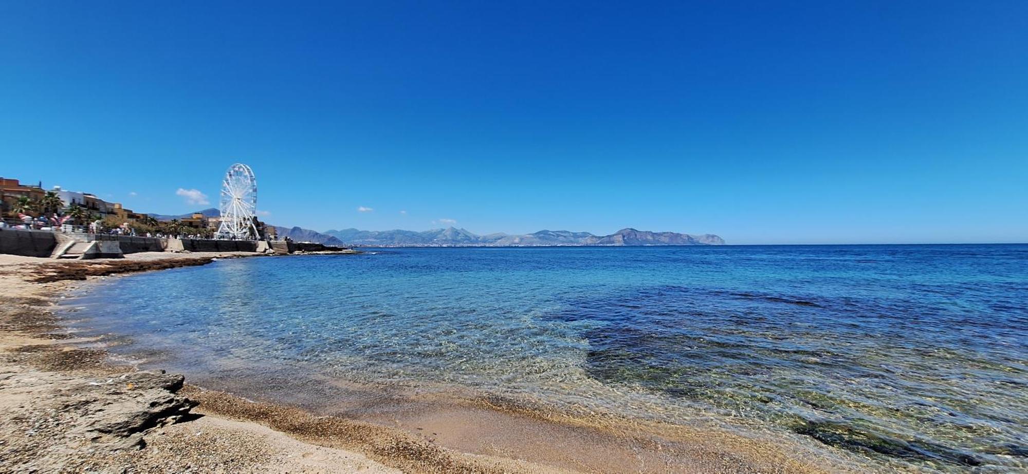Sea Room Aspra B&B Багерия Екстериор снимка