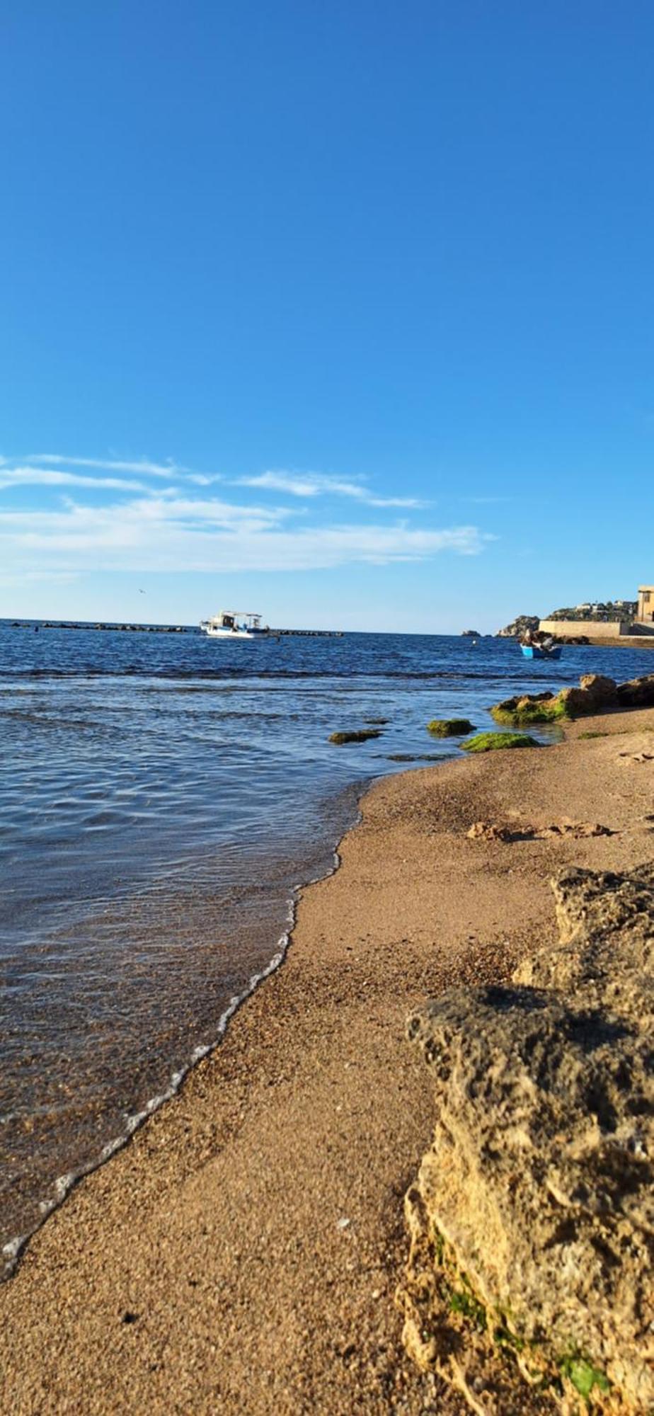 Sea Room Aspra B&B Багерия Екстериор снимка