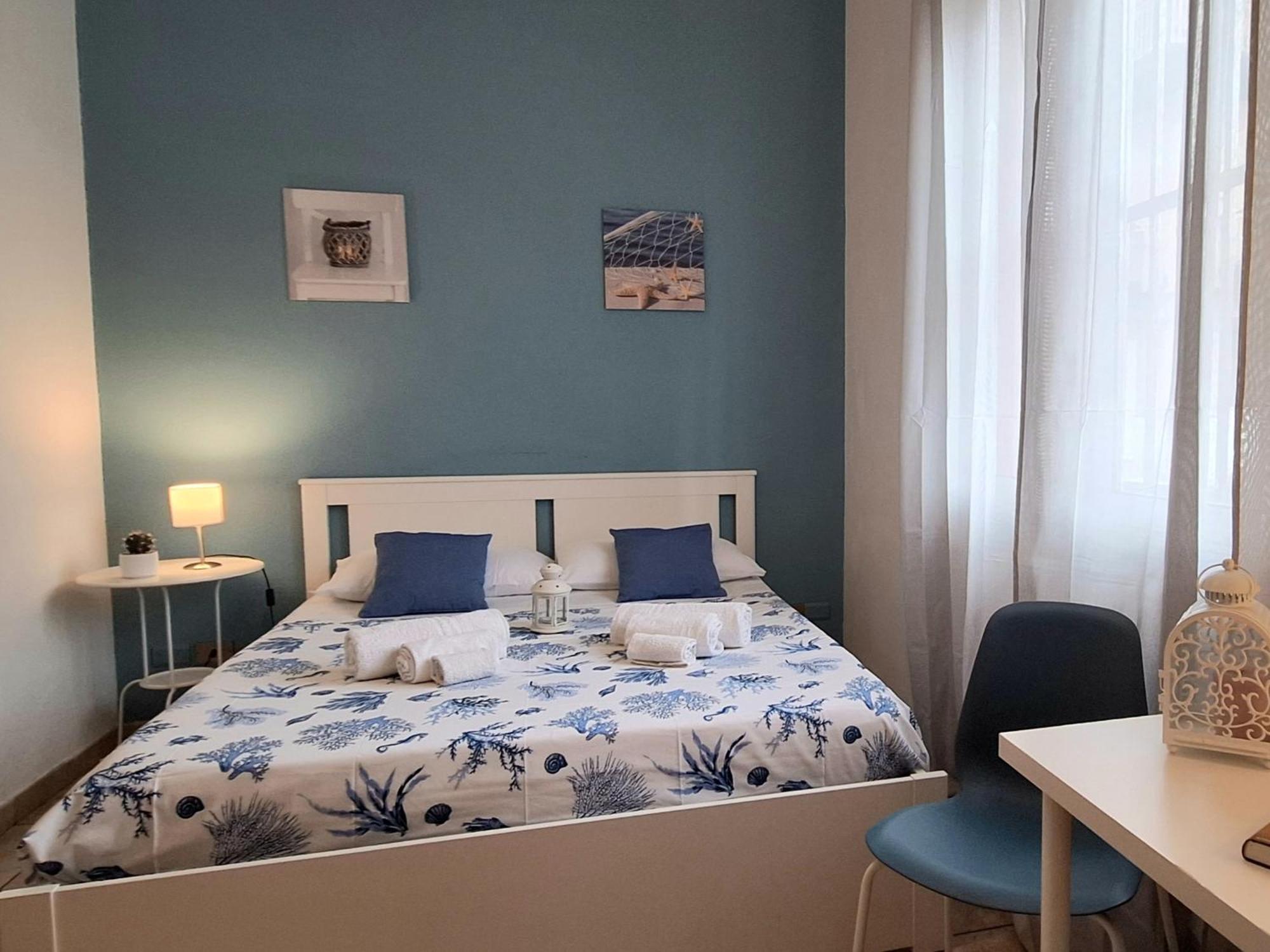 Sea Room Aspra B&B Багерия Екстериор снимка