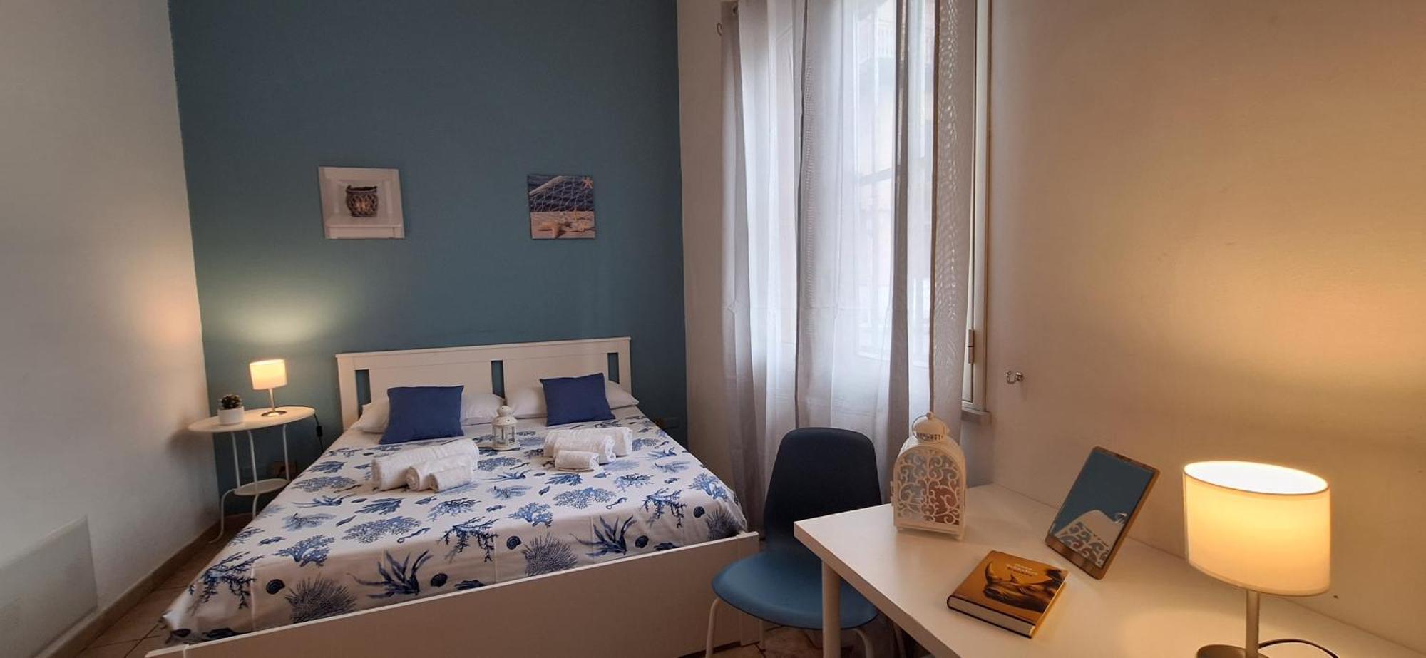 Sea Room Aspra B&B Багерия Екстериор снимка