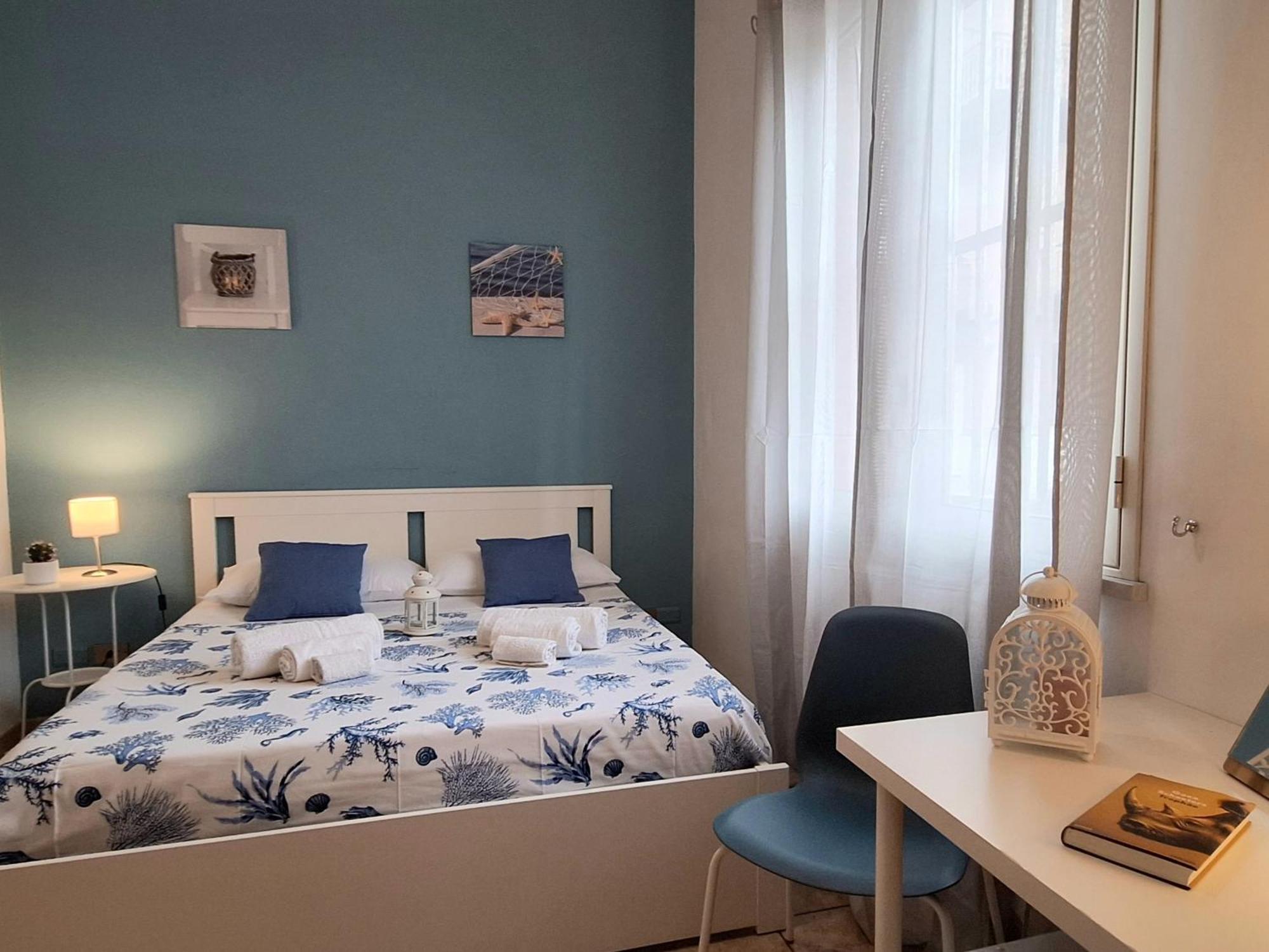 Sea Room Aspra B&B Багерия Екстериор снимка