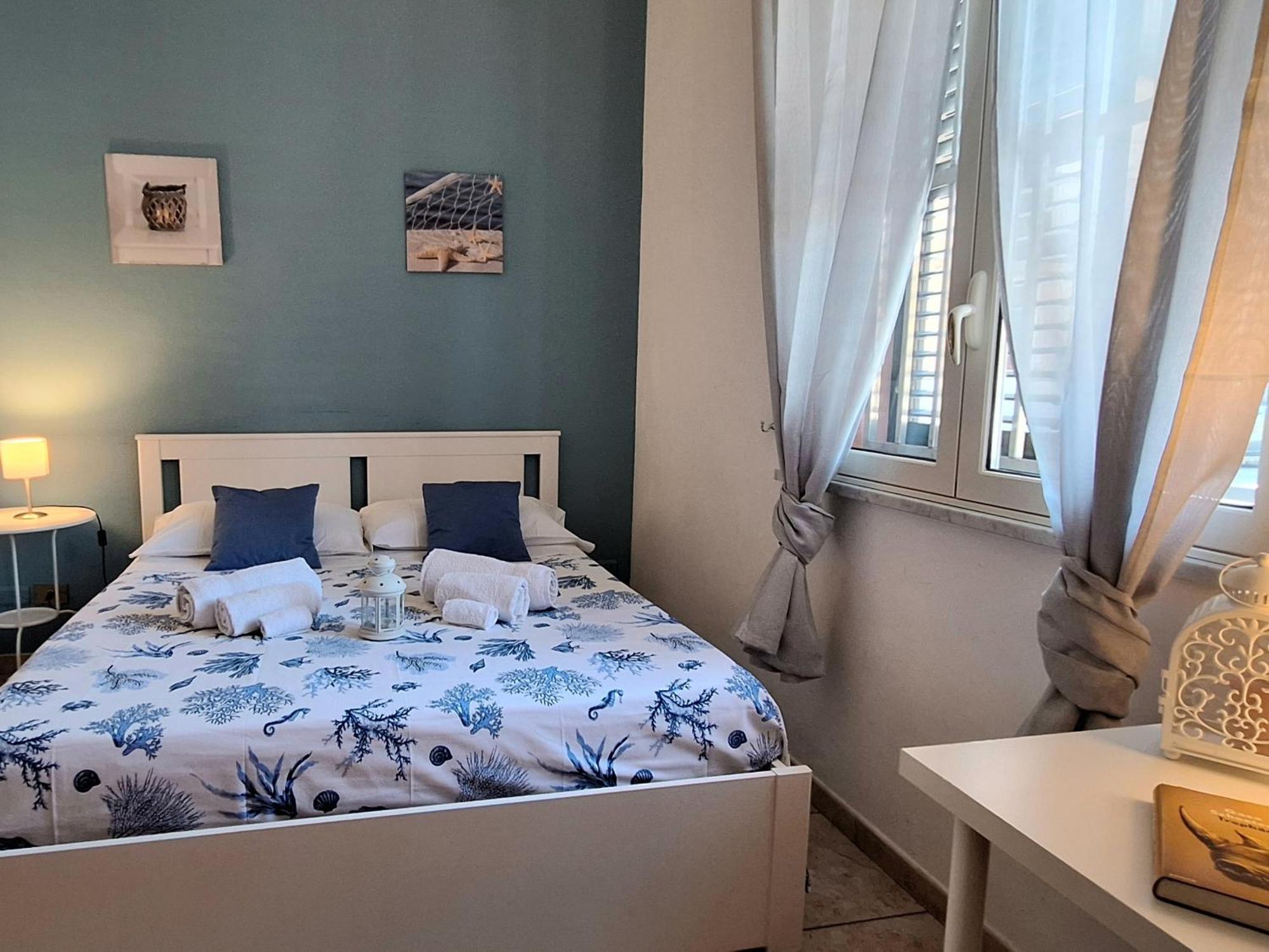 Sea Room Aspra B&B Багерия Екстериор снимка