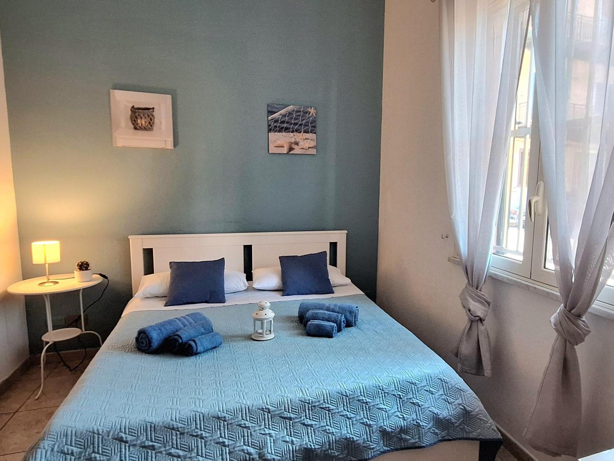 Sea Room Aspra B&B Багерия Екстериор снимка