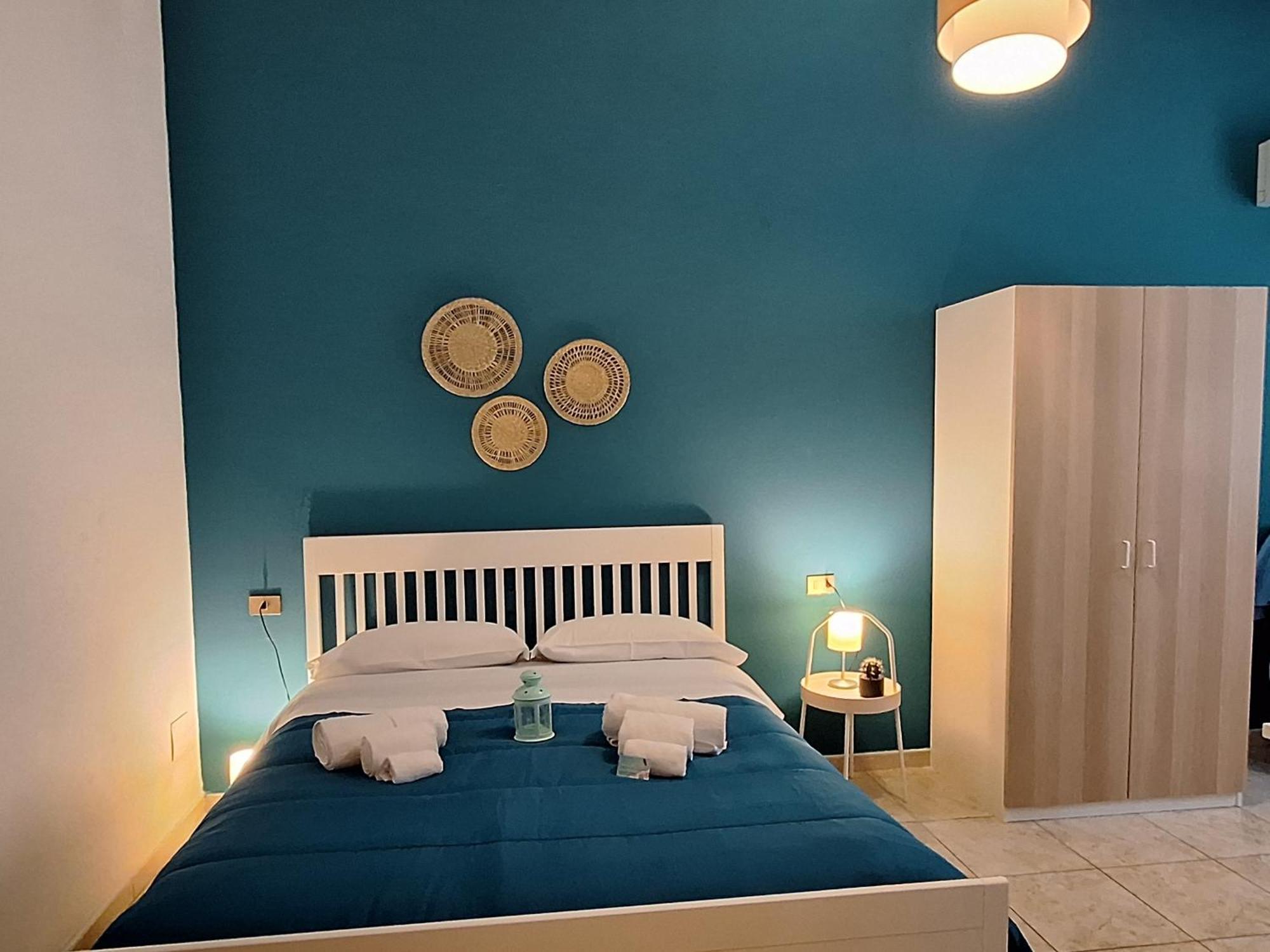 Sea Room Aspra B&B Багерия Екстериор снимка
