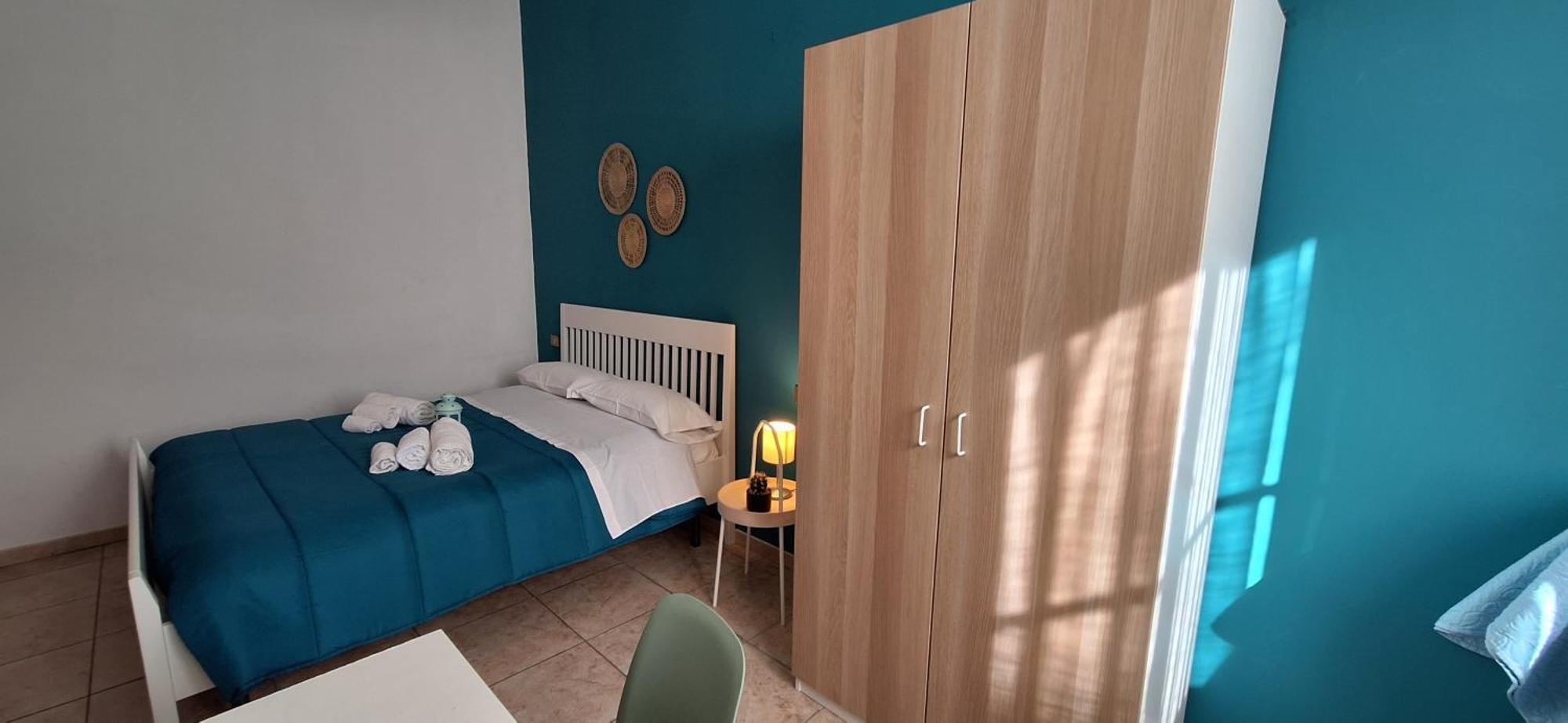 Sea Room Aspra B&B Багерия Екстериор снимка