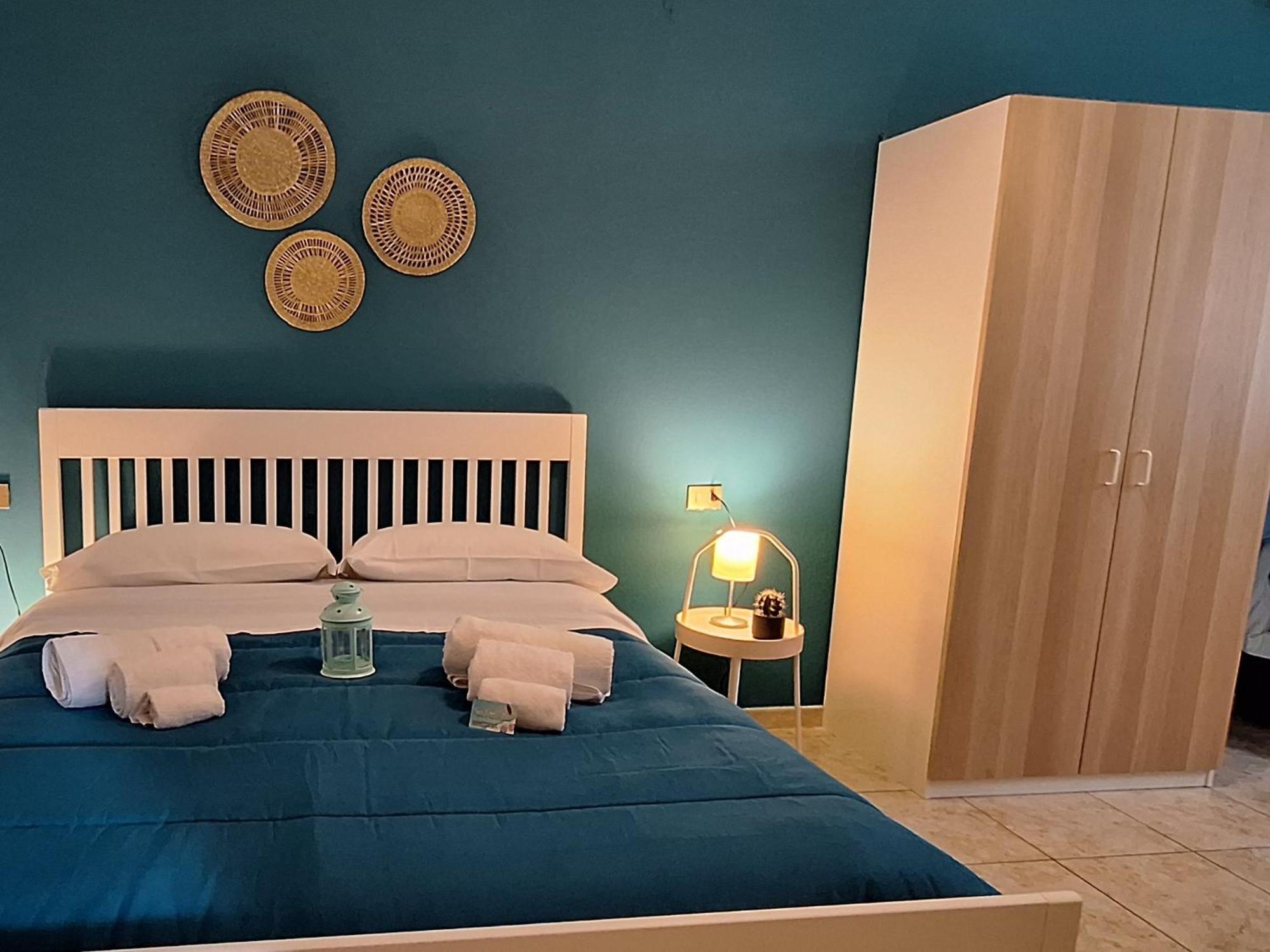 Sea Room Aspra B&B Багерия Екстериор снимка