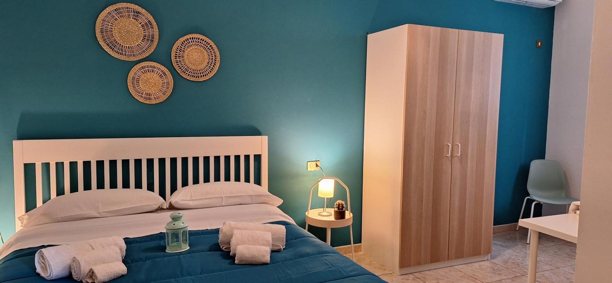 Sea Room Aspra B&B Багерия Екстериор снимка