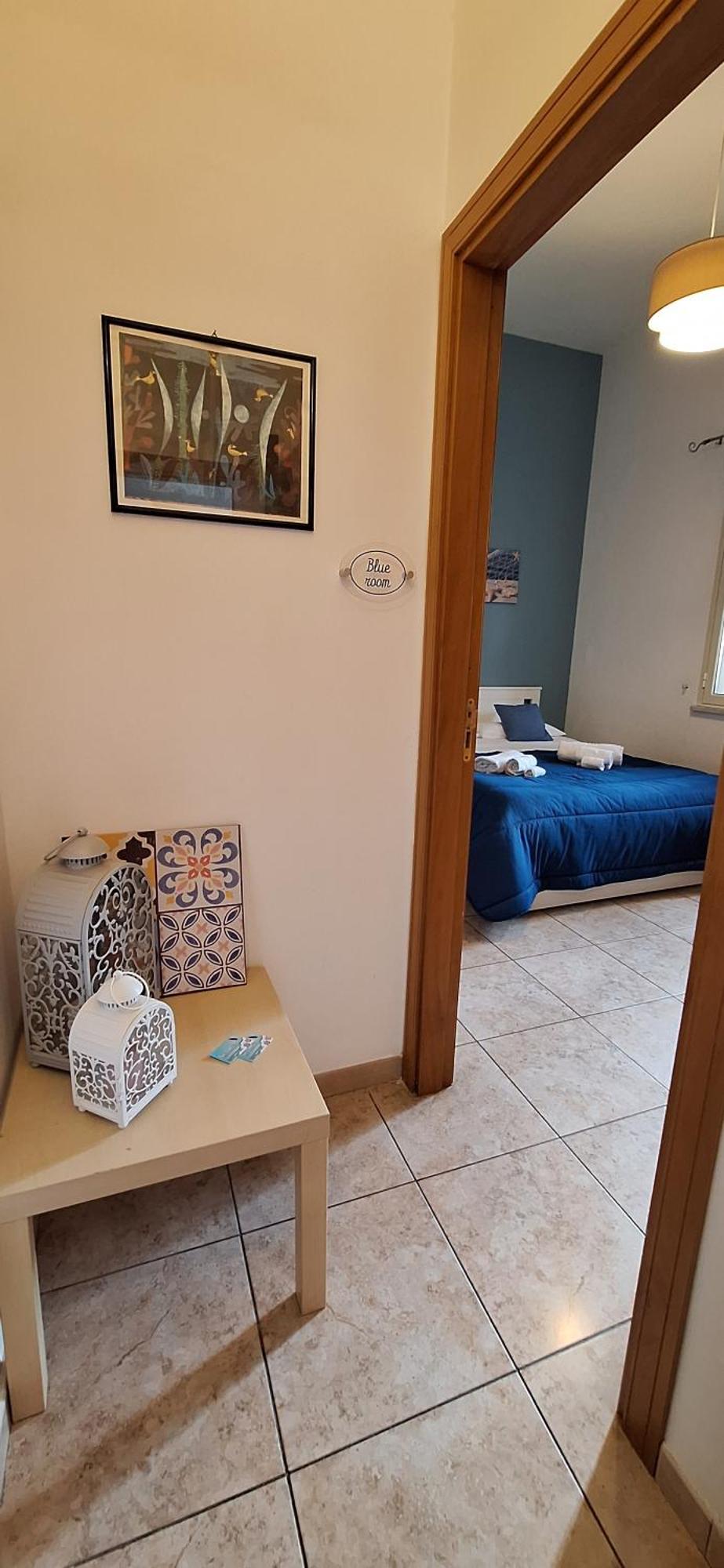 Sea Room Aspra B&B Багерия Екстериор снимка