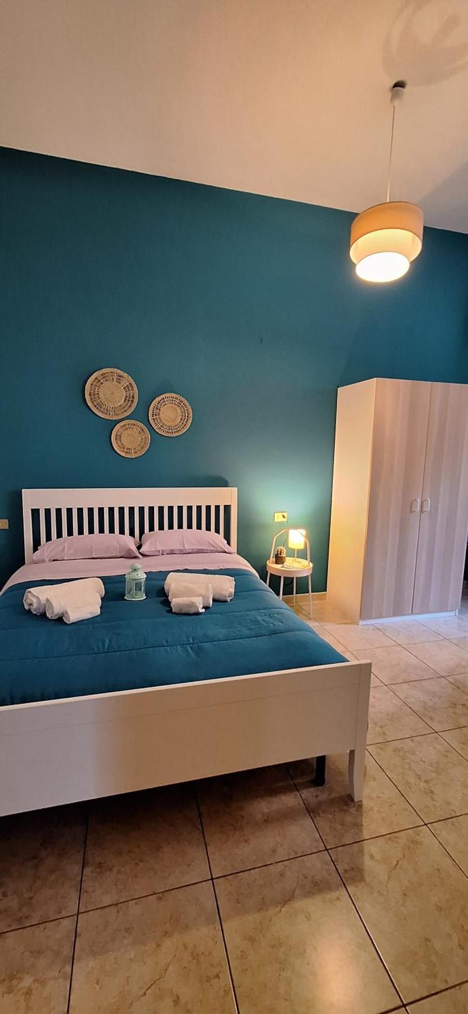 Sea Room Aspra B&B Багерия Екстериор снимка