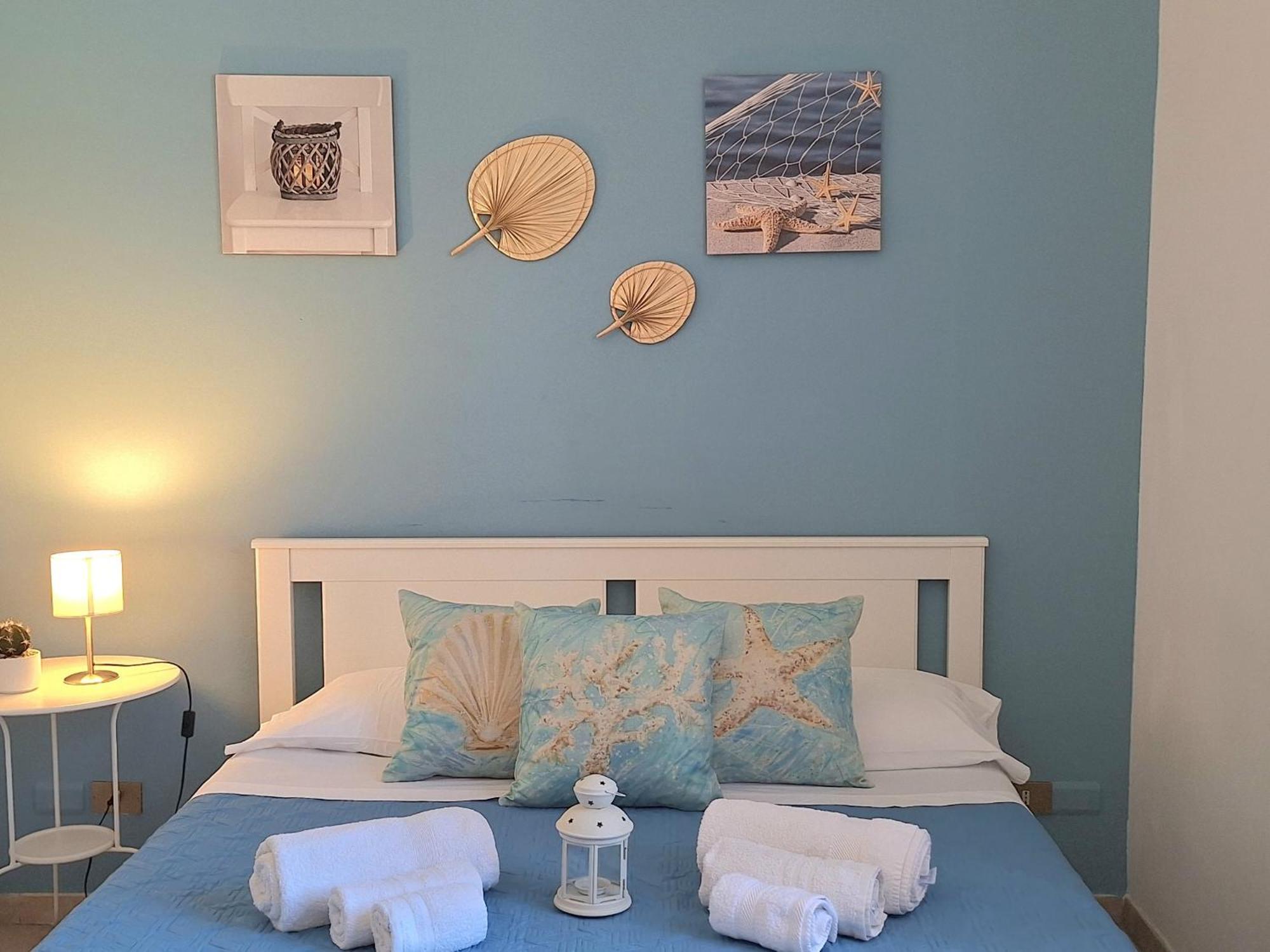 Sea Room Aspra B&B Багерия Екстериор снимка