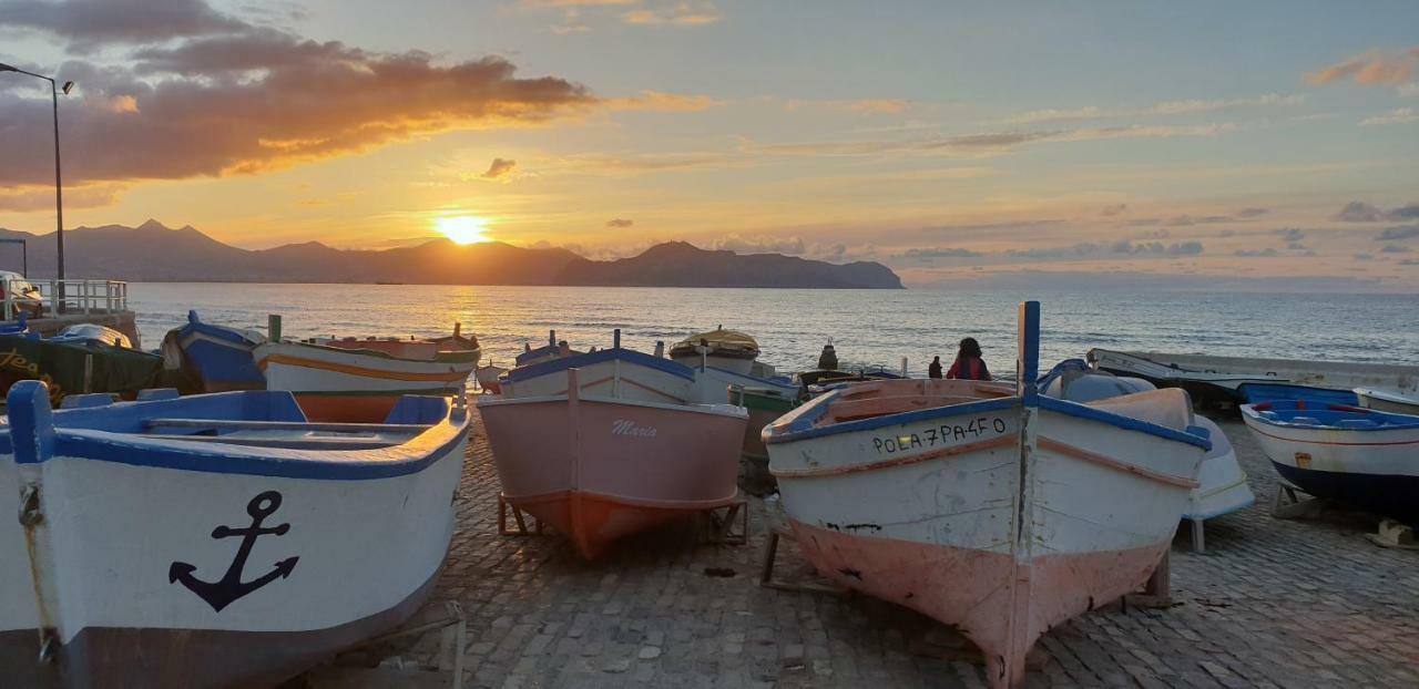 Sea Room Aspra B&B Багерия Екстериор снимка