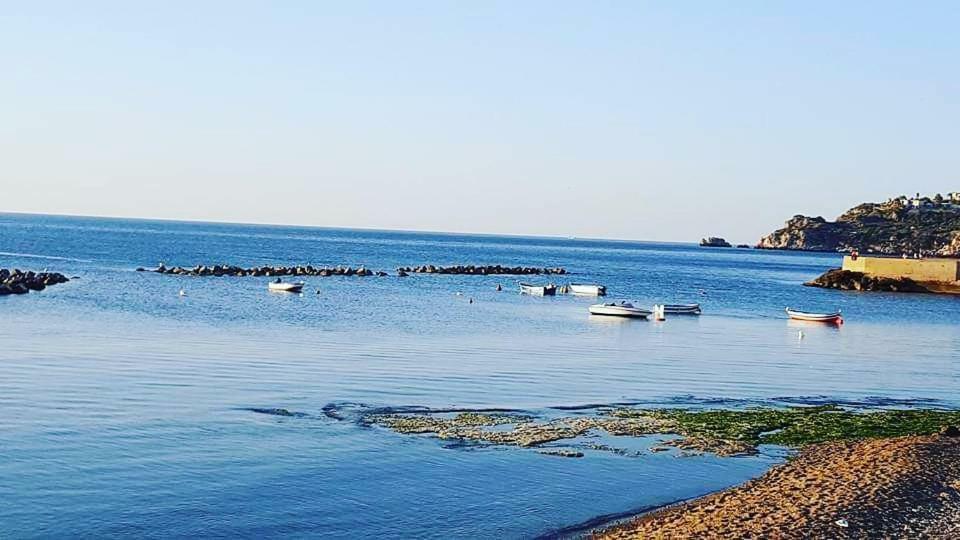 Sea Room Aspra B&B Багерия Екстериор снимка