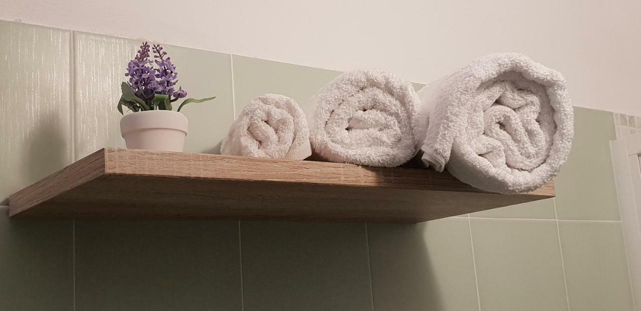 Sea Room Aspra B&B Багерия Екстериор снимка
