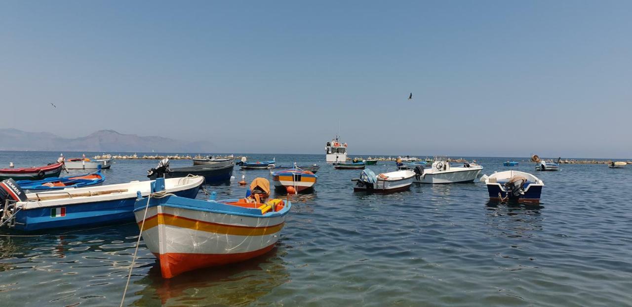 Sea Room Aspra B&B Багерия Екстериор снимка